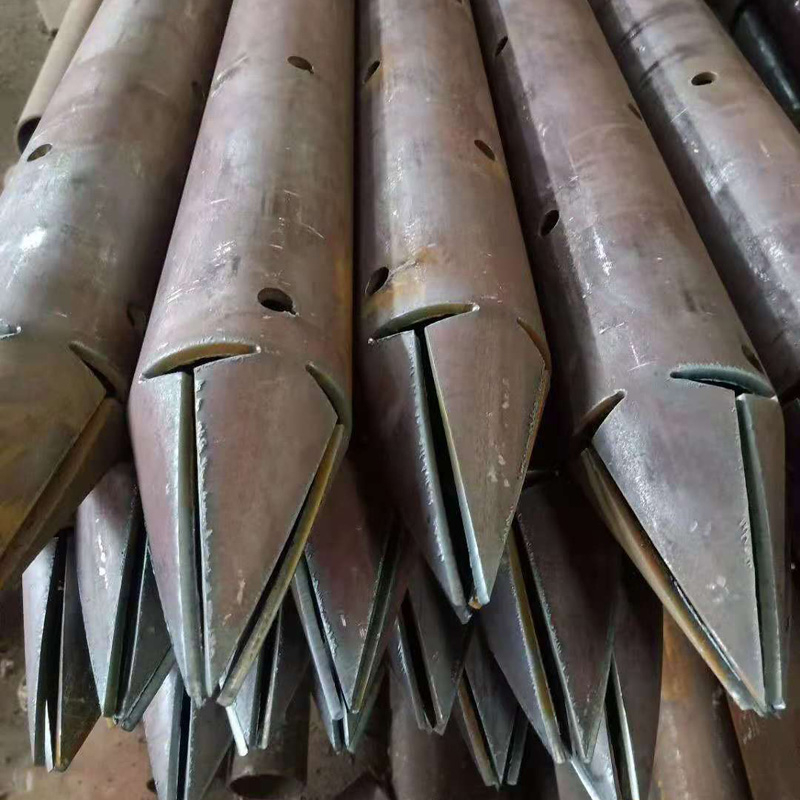 南县预埋注浆管